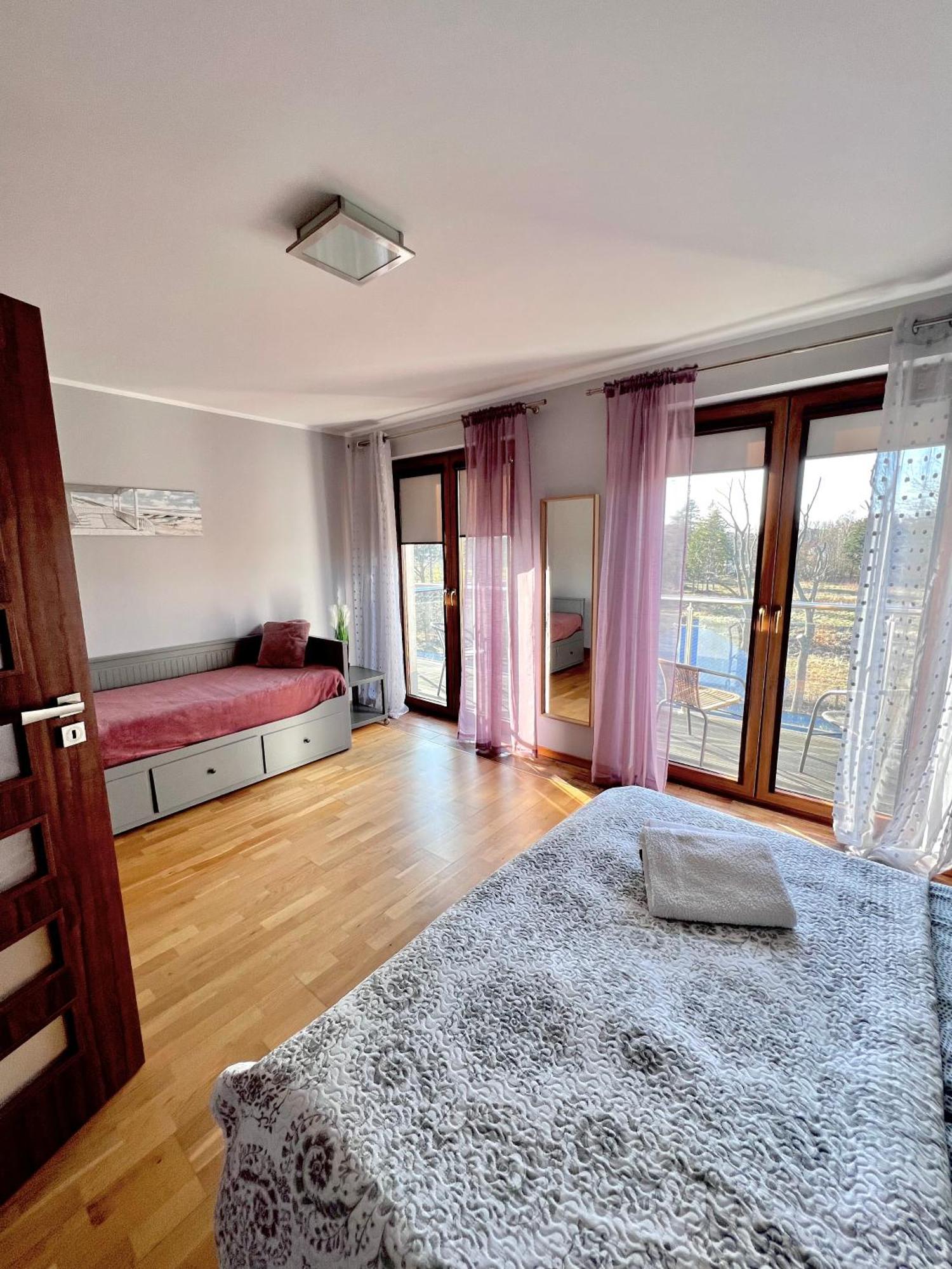 Apartamenty Ku Sloncu - Klifowa Jastrzębia Góra 外观 照片