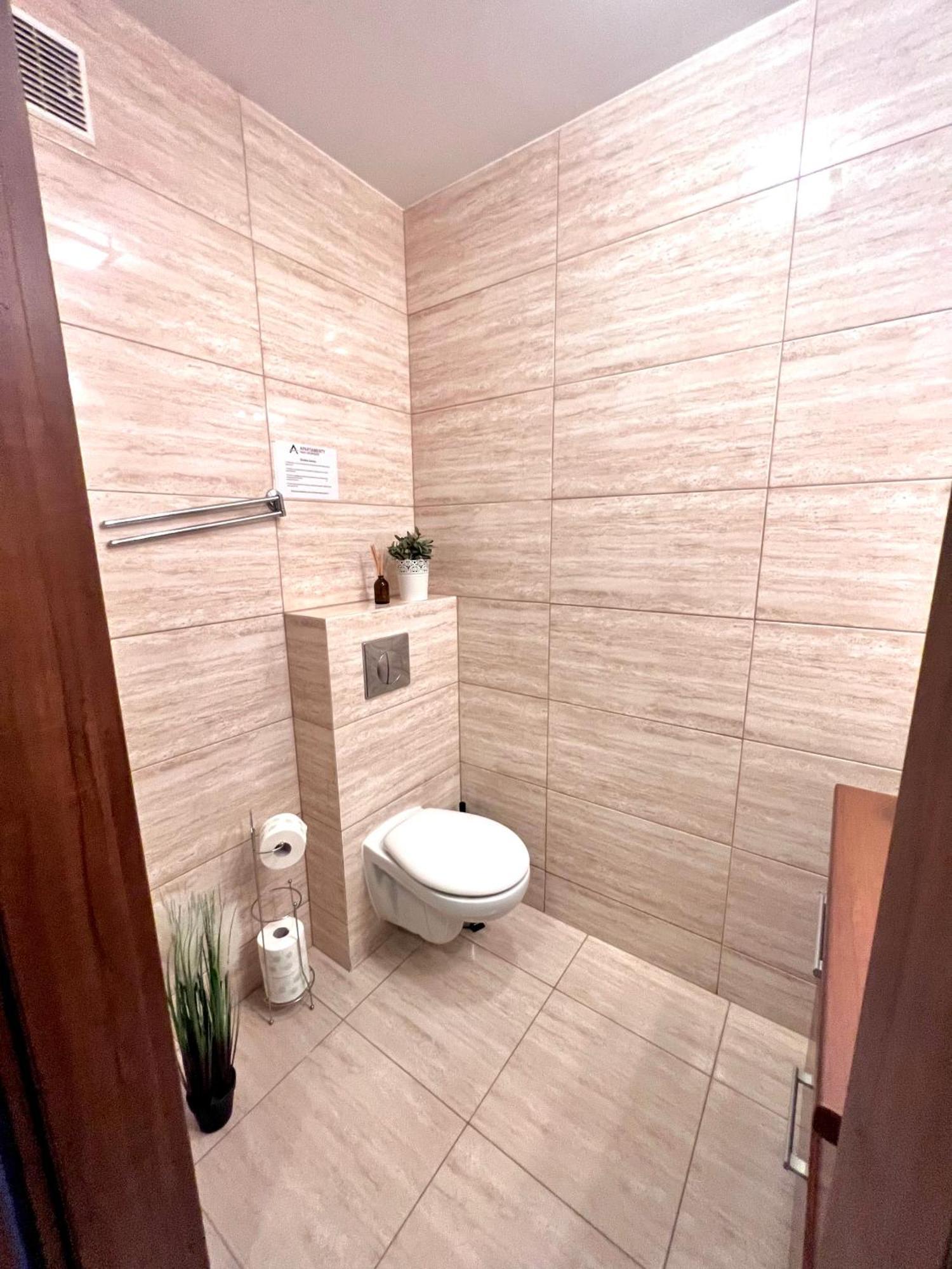 Apartamenty Ku Sloncu - Klifowa Jastrzębia Góra 外观 照片