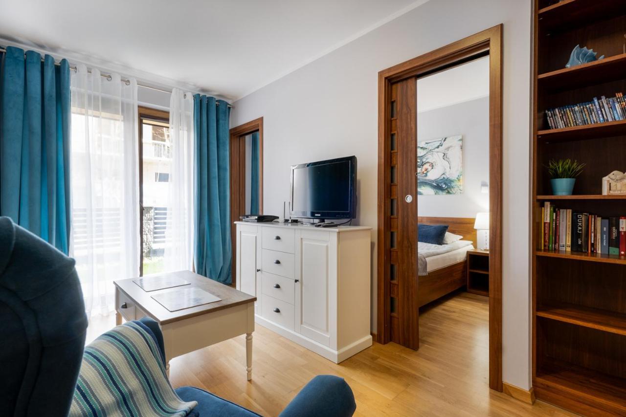 Apartamenty Ku Sloncu - Klifowa Jastrzębia Góra 外观 照片